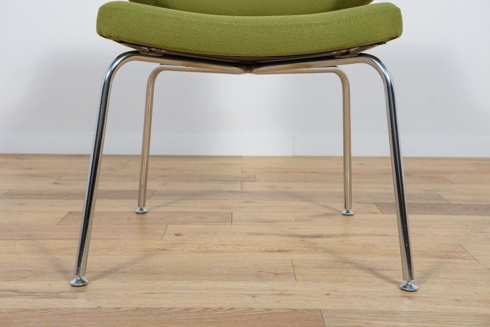 708.0 Mid Century Conference Armchair By Jacob Jensen For Duba, 1960s photo