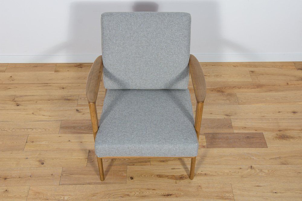 Model 300 139 Armchair From Swarzędz Factory, 1960s photo Furniture