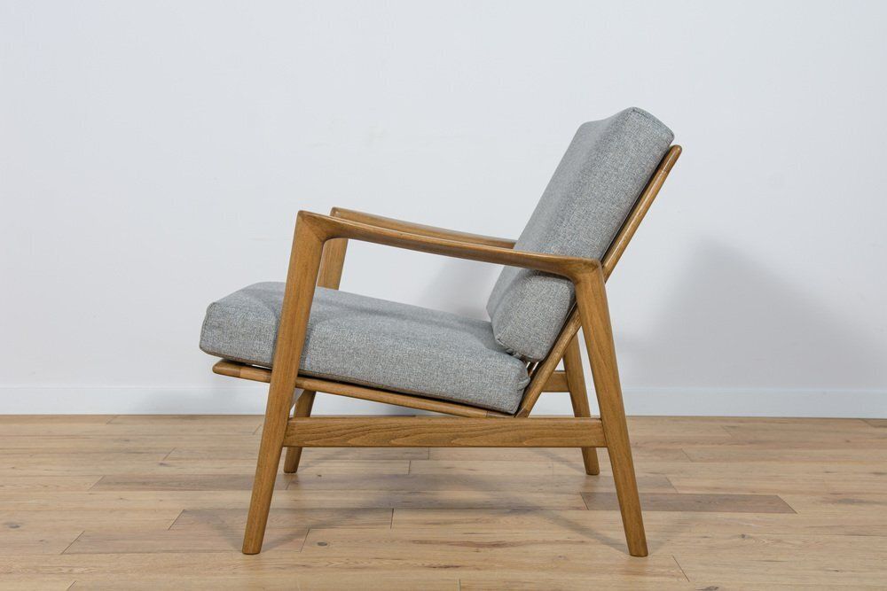 Model 300 139 Armchair From Swarzędz Factory, 1960s photo 823.0