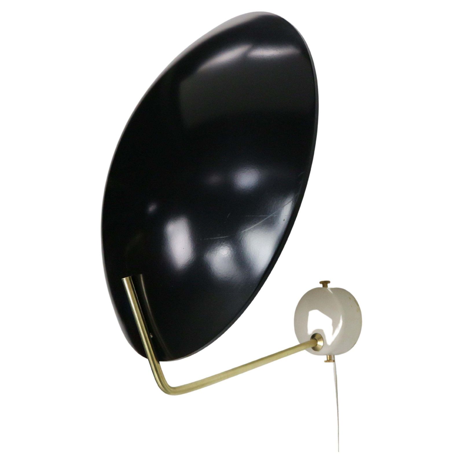 Bruno Gatta "Model 232 " Wall Light For Stilnovo, 1960s, Italy