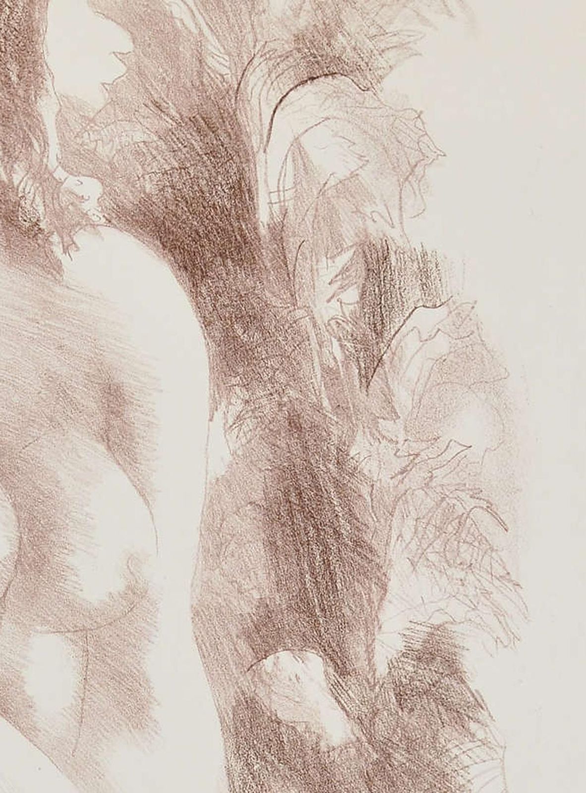 Malda Muizuleladies. Paper, Lithograph, 63x46 Cm1986 photo buy