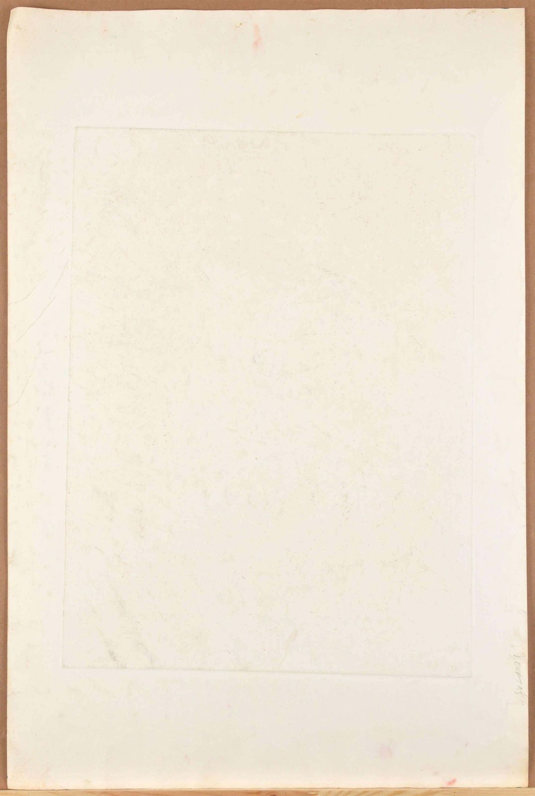 Malda Muizulemummery. 1986. Paper, Etching, 48.5x65 Cm1986 photo vintage