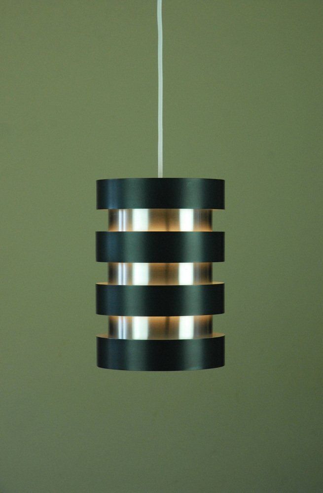 Eiffel Pendant Light By Jo Hammerborg For Fog & Mørup, 1960s photo Lighting