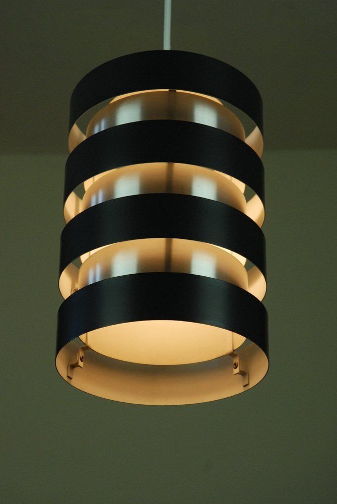 photo furniture Eiffel Pendant Light By Jo Hammerborg For Fog & Mørup, 1960s