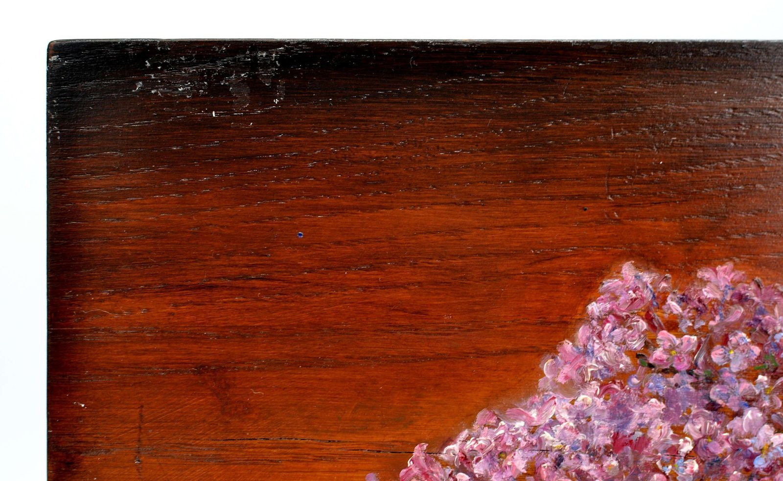 Igor Maikovlilacs. 2015. Wood/Oak, Oil. 32x25x3 Cm2015 photo Art