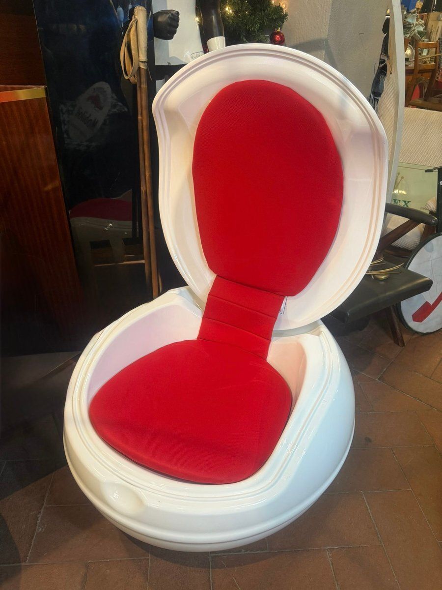 Garden Egg Chair By Peter Ghyczy, 1968 photo furniture