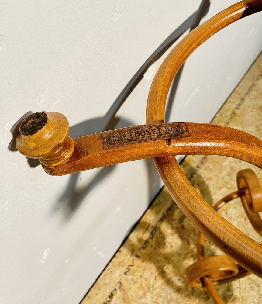 Umbrella Stand By Michael Thonet For Thonet, Late 19th Century photo furniture