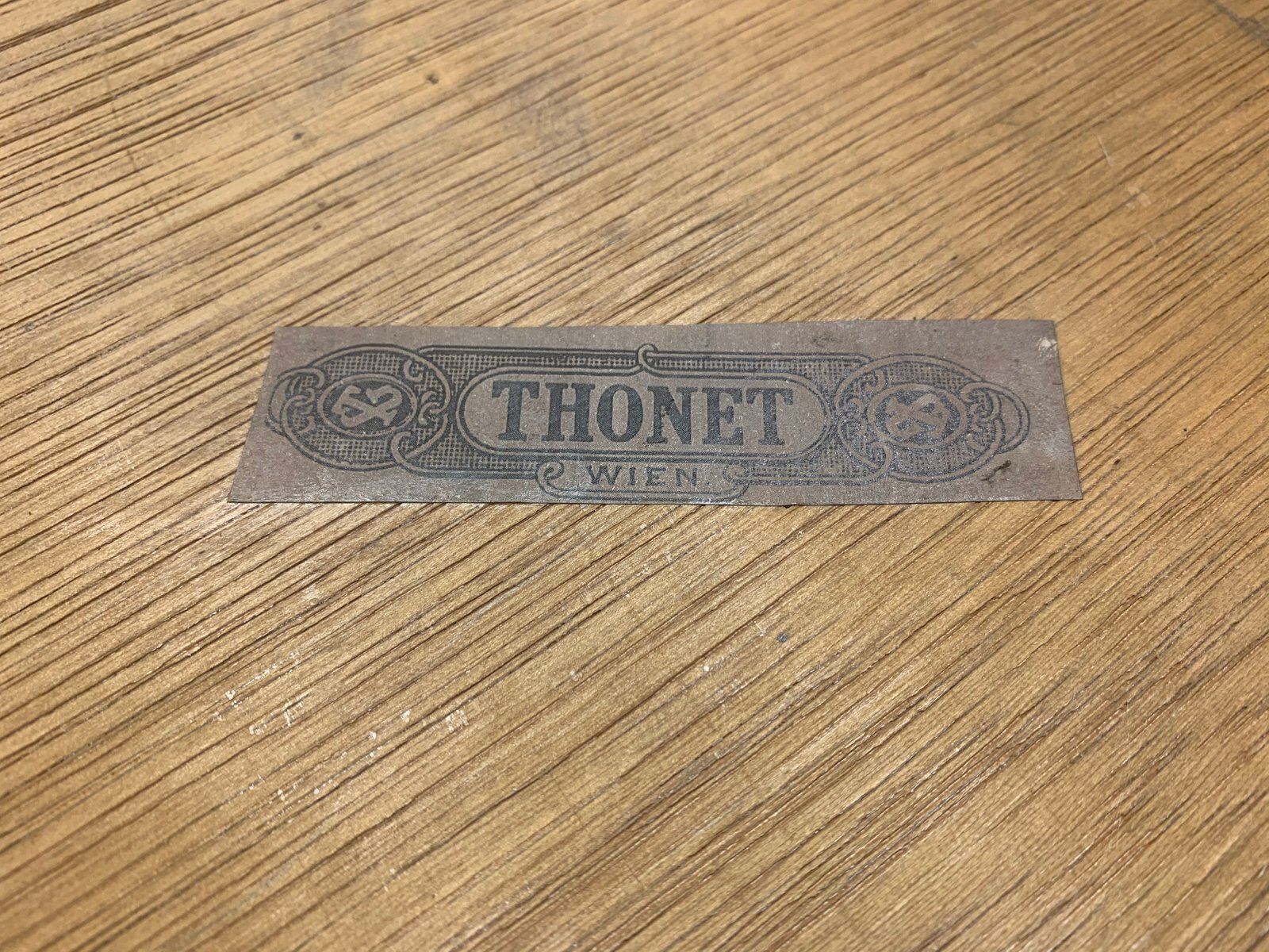 Bent Beech Vase Holder By Michael Thonet For Thonet, Late 19th Century, Austrai, 1890s photo furniture
