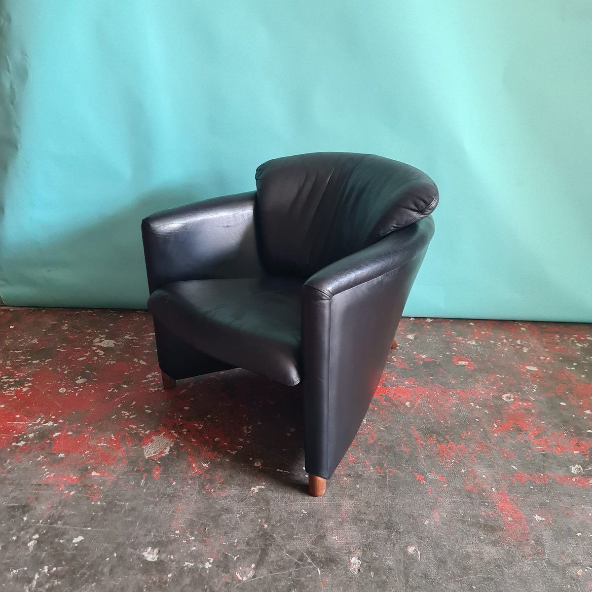 Excalibur Armchair From Leolux, 1980s photo furniture