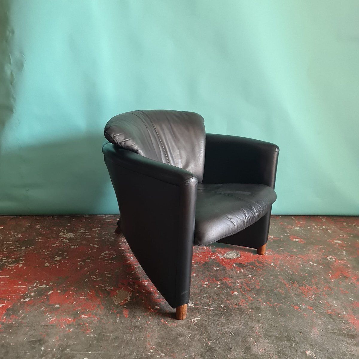 Excalibur Armchair From Leolux, 1980s photo Furniture