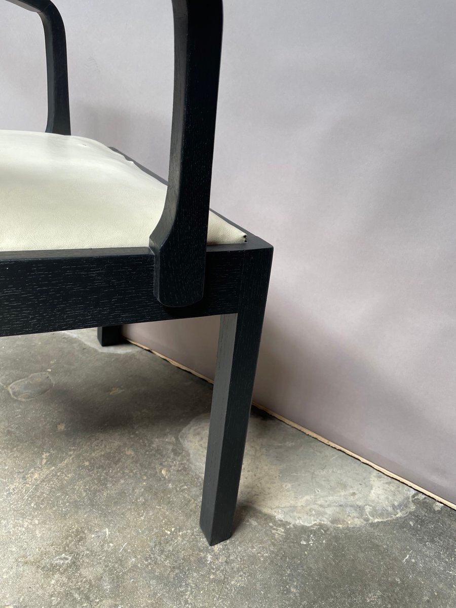 Dutch Art Deco Chairs, 1930s, Set Of 2 photo furniture