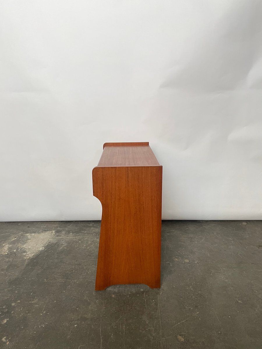 Danish Teak Dresser With Drawers, 1960s photo 862.0