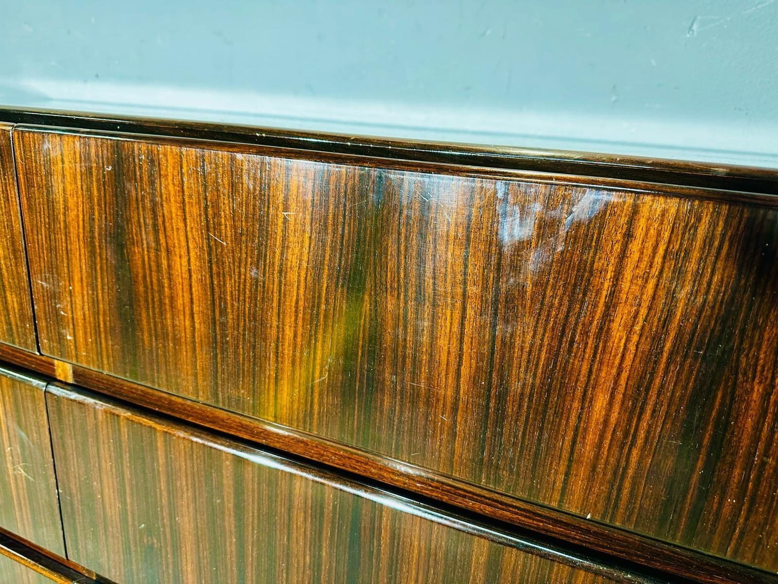 Dresser In Rosewood, 1970s photo 1341.0