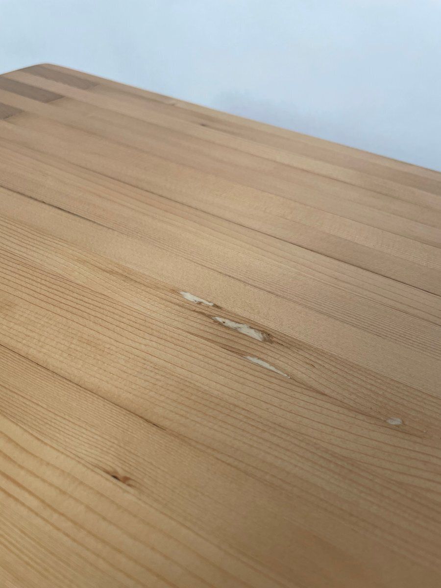 1970s Pine Coffee Table Or Bench By Ate Van Apeldoorn For Houtwerk Hattem photo 1281.0