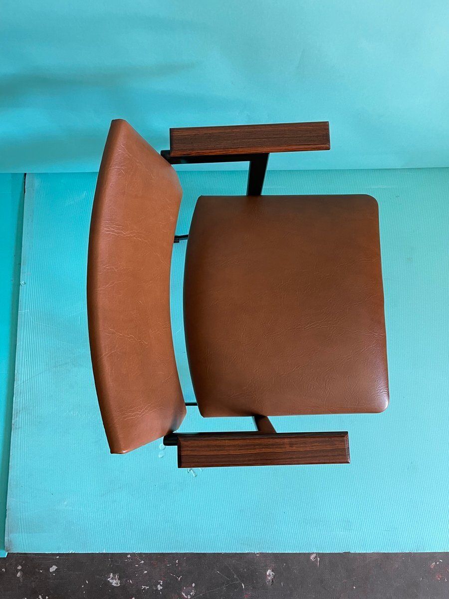 Vintage Ariadne Series Chair By Friso Kramer For Auping, 1960s photo Furniture