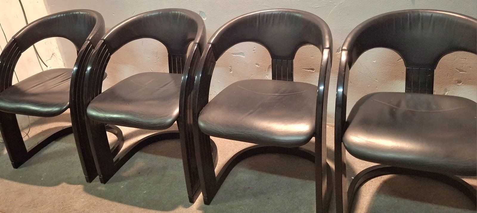 Springer Onassis Dining Chairs, Set Of 4 photo furniture