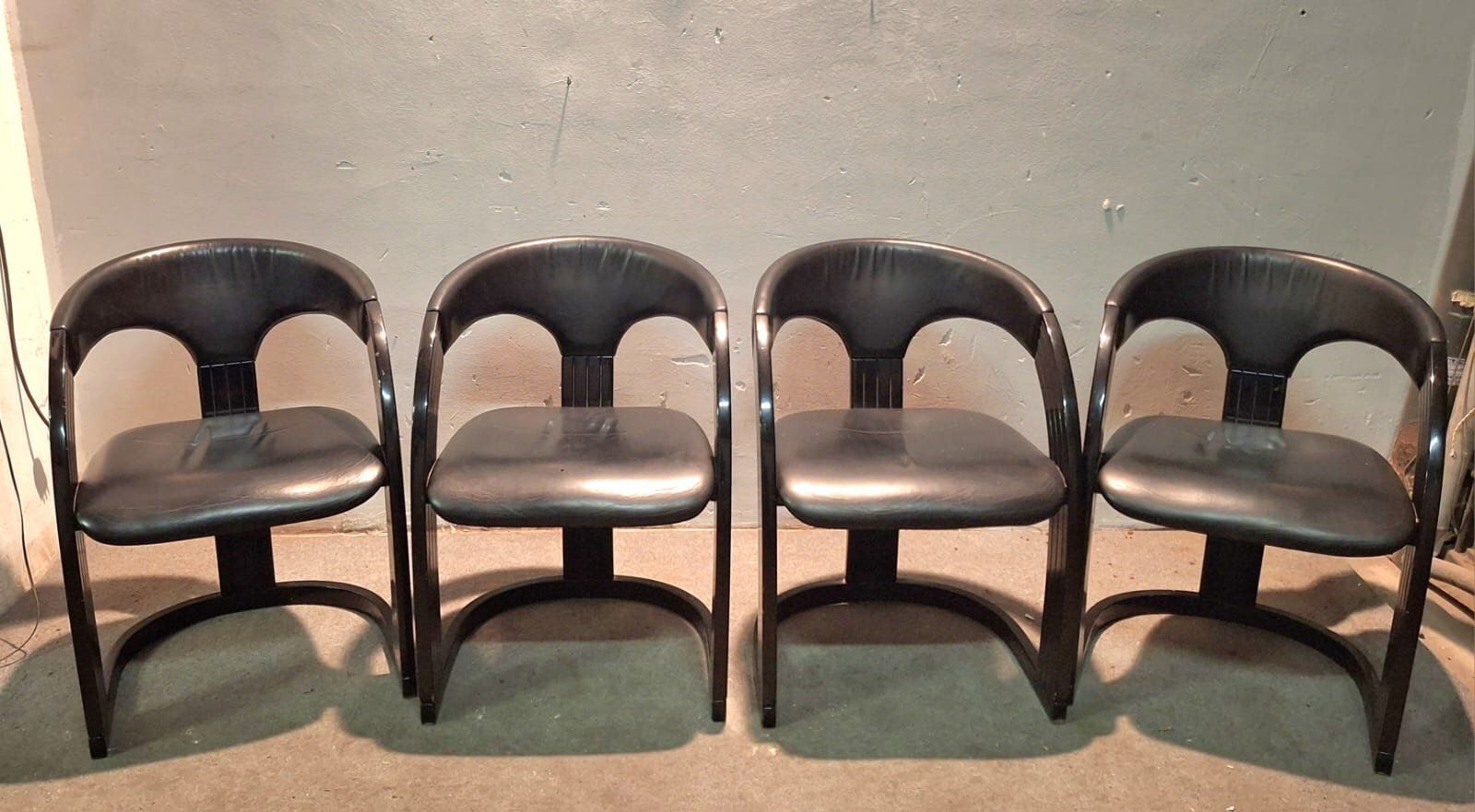 Springer Onassis Dining Chairs, Set Of 4 photo 5058.0