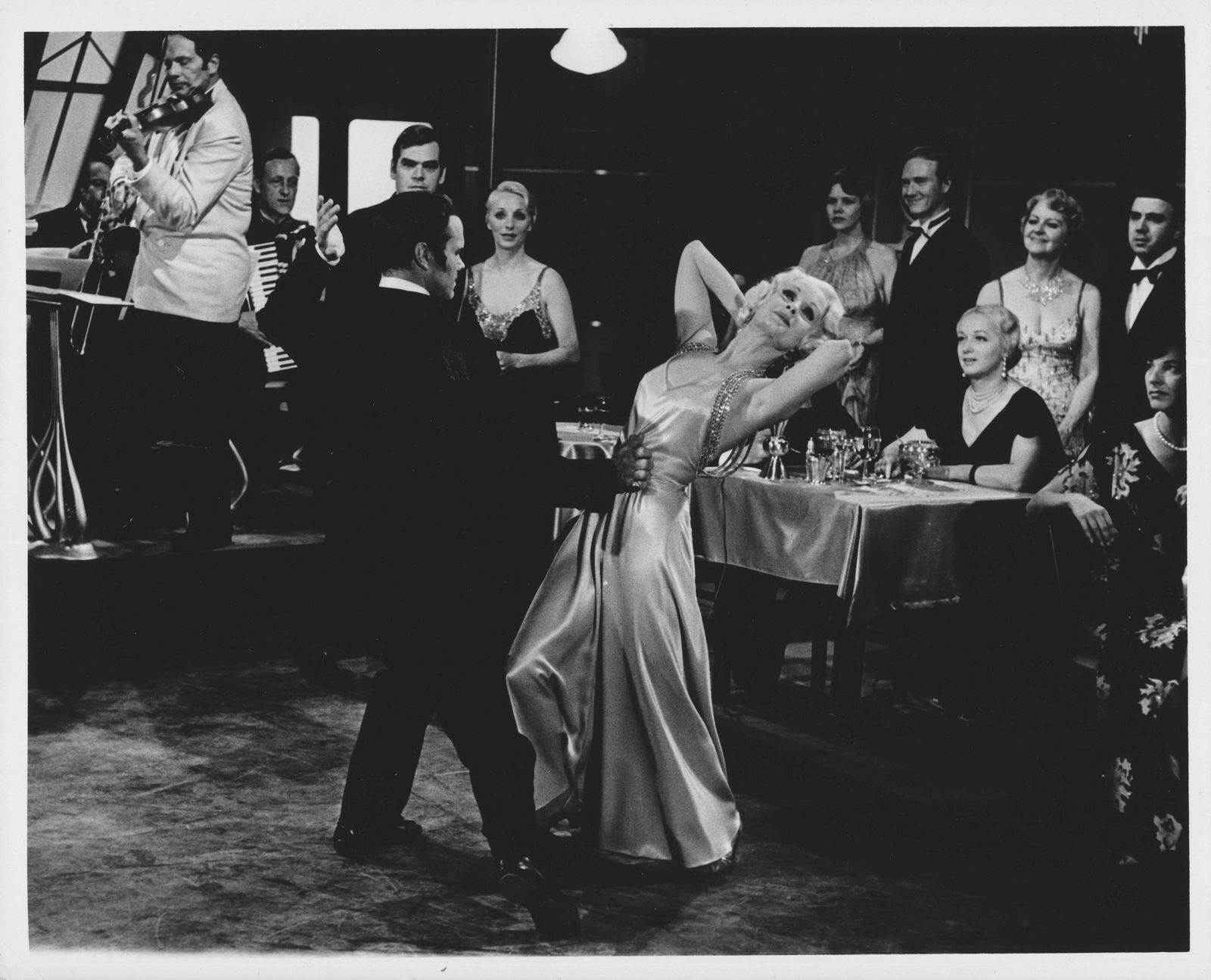 Henry Grishenry Gris – Film Still: What's The Matter With Helen? – Vintage Print (1971)1971
