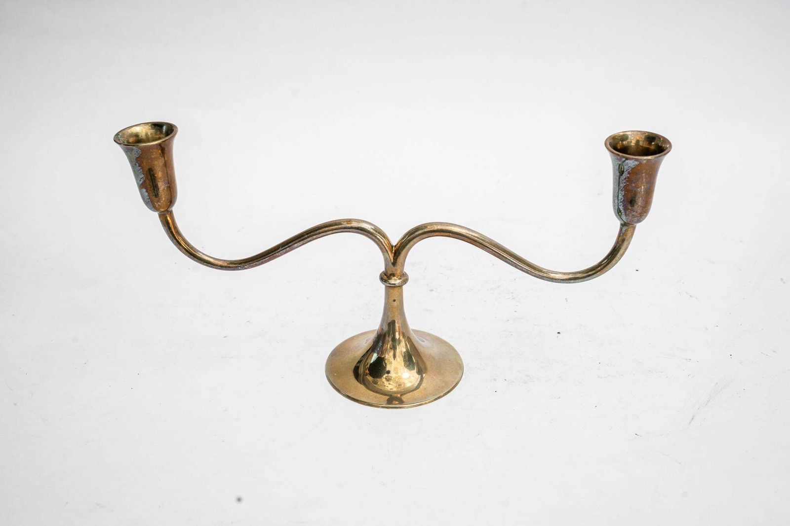 Karl Hagenauer Candle Holder Around 1930s ( Signed ) photo furniture