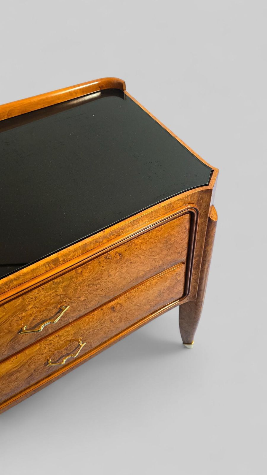 Italian Midcentury Sideboard Or Chest Of Drawers Attributed To Paolo Buffa. photo 4164.0