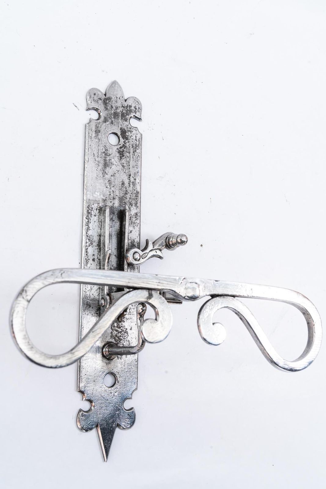 Art Deco Outdoor Hook For Shopping Bags Vienna Around 1920s photo 221.0