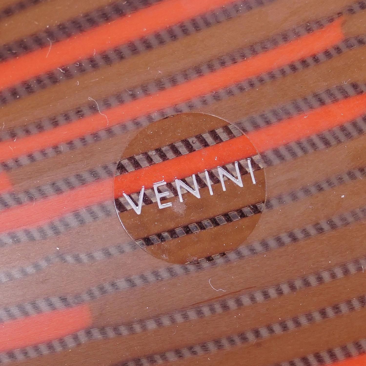 photo furniture Rare Phesant Sculpture By Toni Zuccheri For Venini