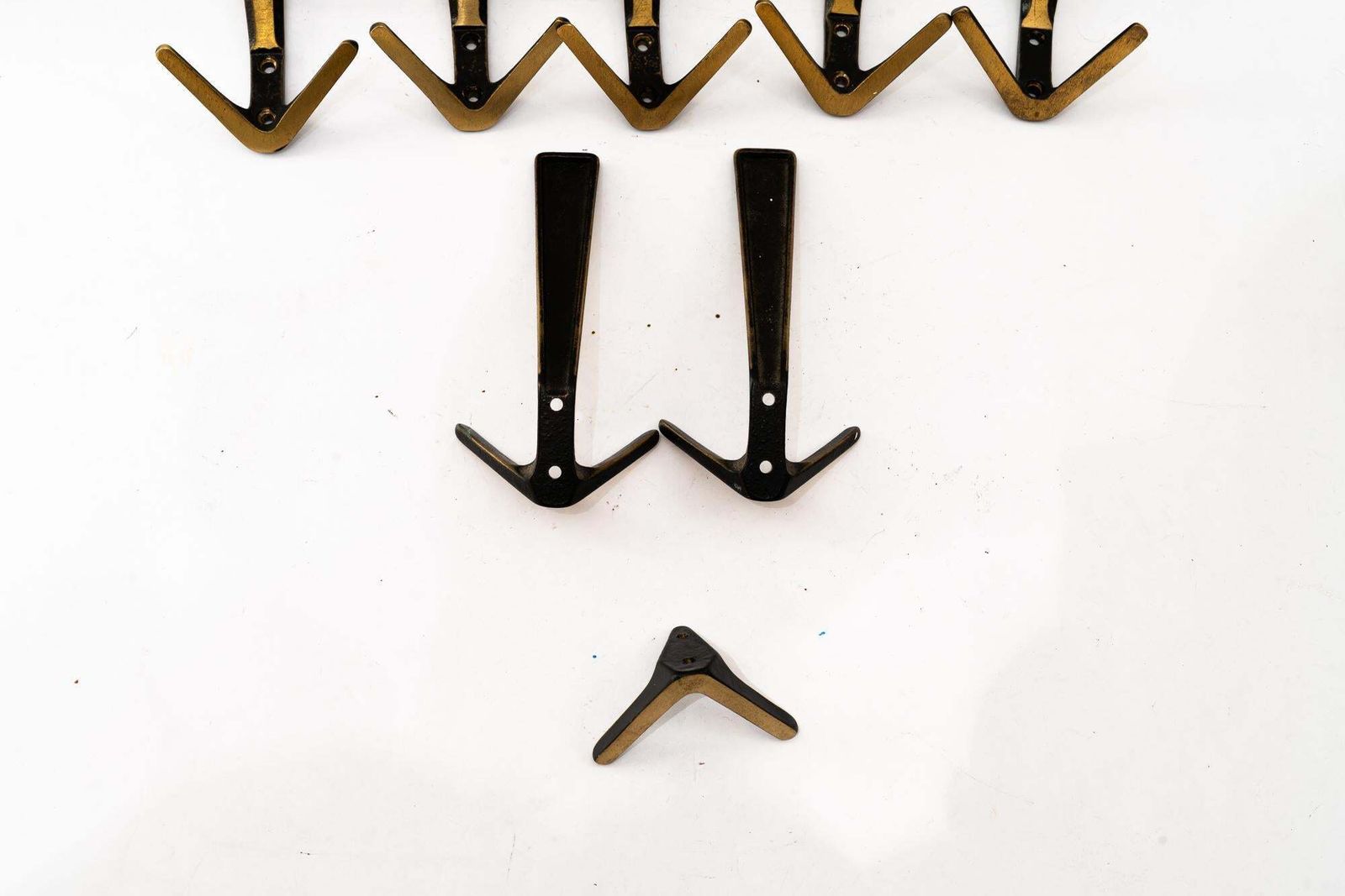 8 Hooks By Herta Baller Vienna Around 1950s photo vintage