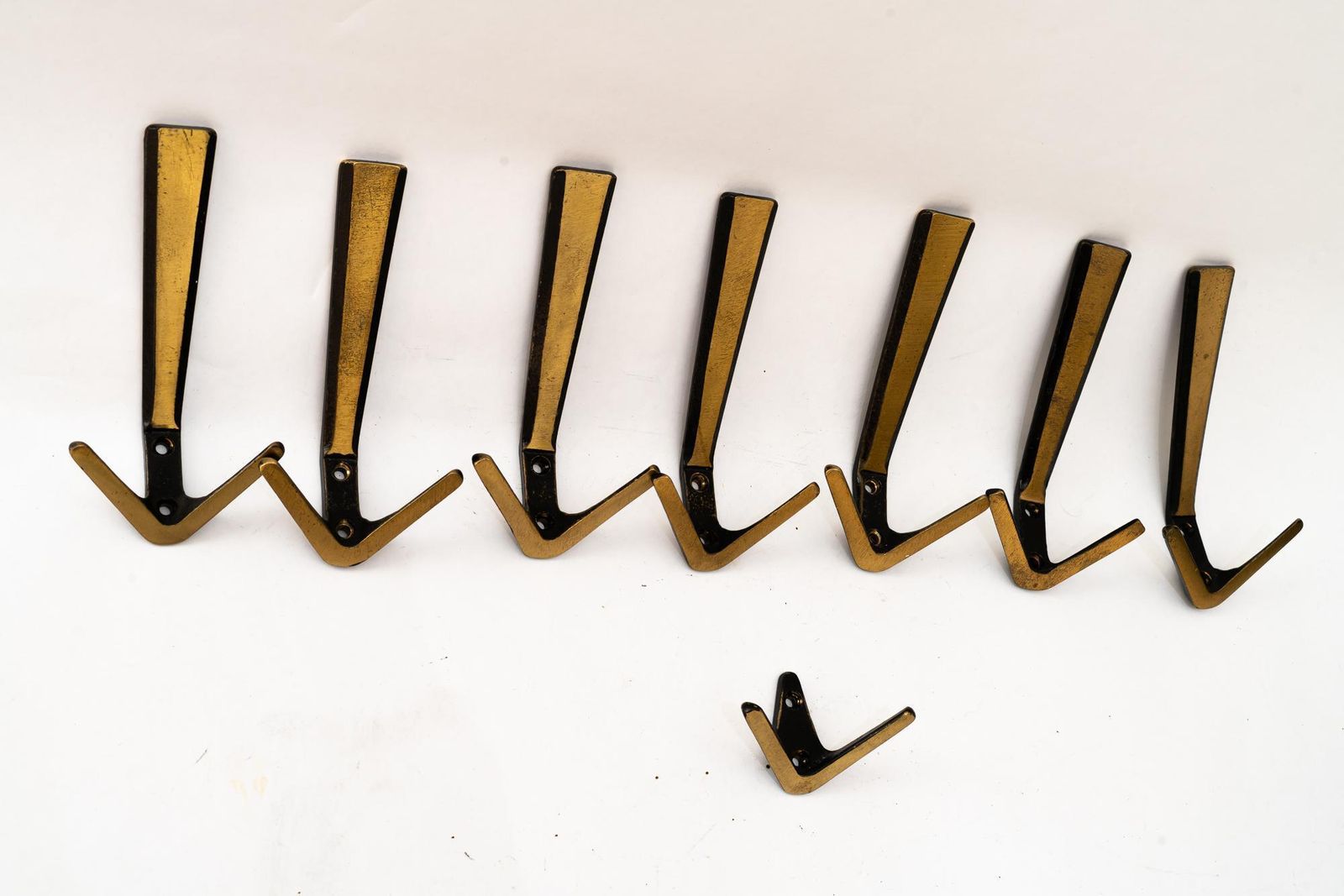 photo furniture 8 Hooks By Herta Baller Vienna Around 1950s