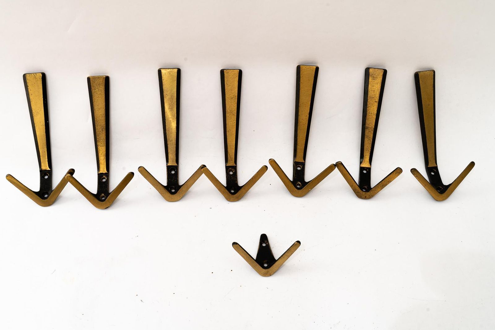 photo vinterior 8 Hooks By Herta Baller Vienna Around 1950s