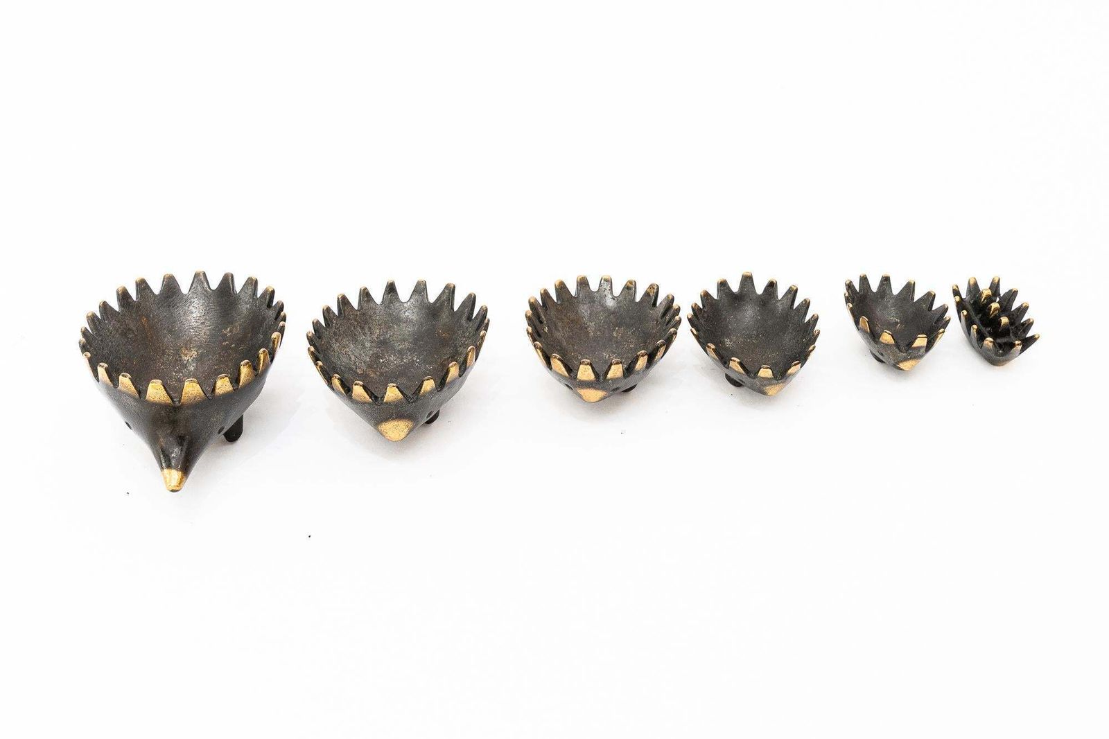 photo furniture Hedgehog By Walter Bosse For Hertha Baller Around 1950s
