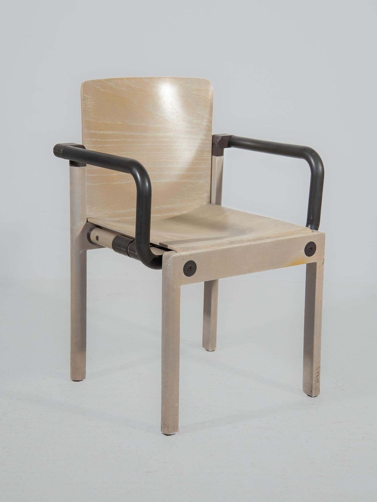 1970s Chairs Designed By Gerd Lange Arm Chairs For Thonet, 1970s photo Furniture