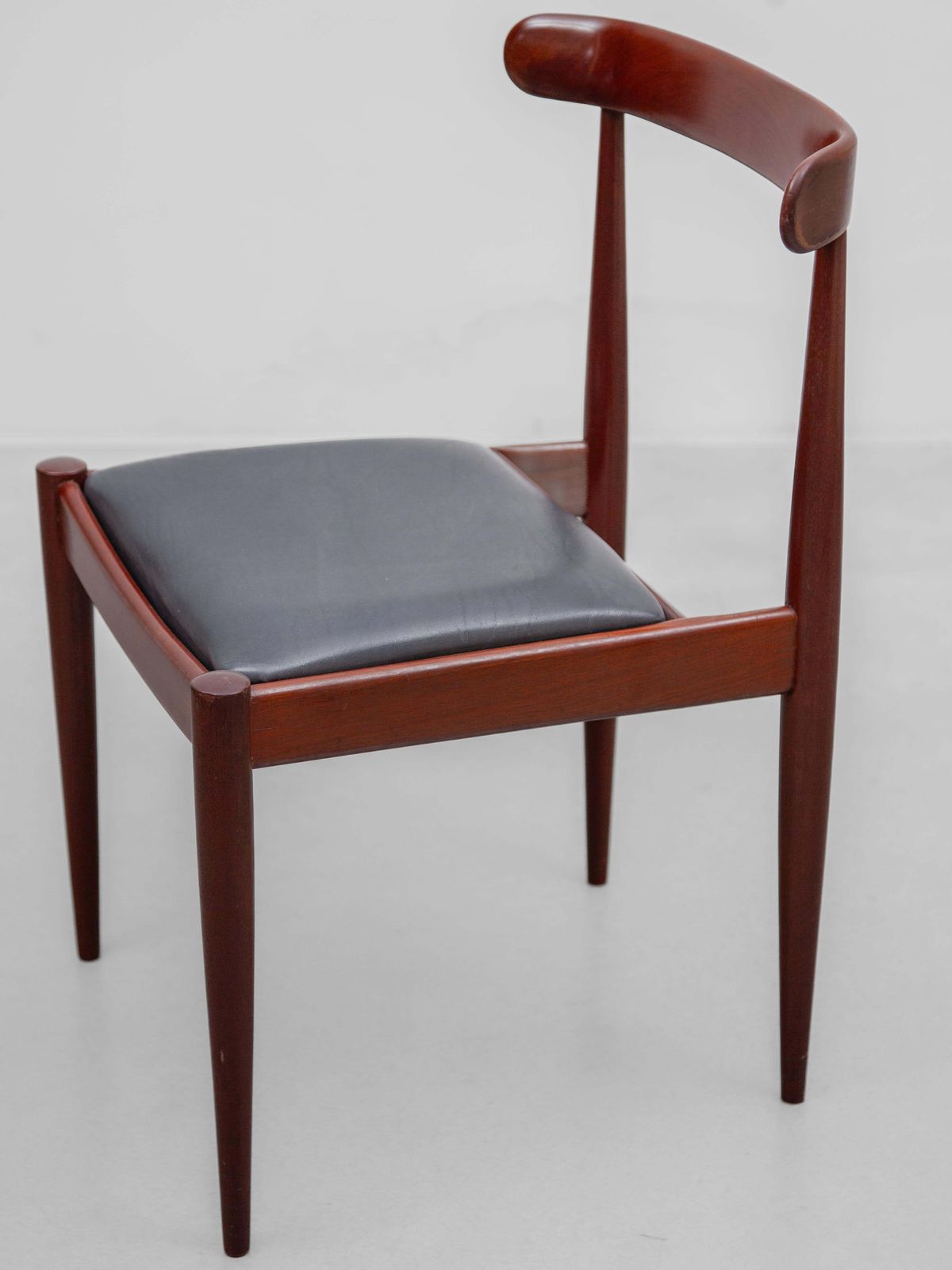 photo for sale Set Of Six Dining Chairs Designed By Alfred Hendrickx, For Belform "Model 500"