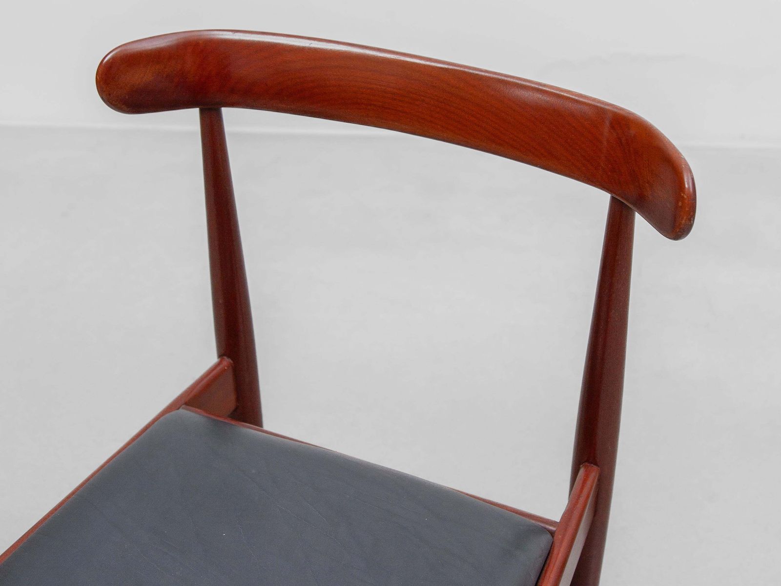 5589.0 Set Of Six Dining Chairs Designed By Alfred Hendrickx, For Belform "Model 500" photo