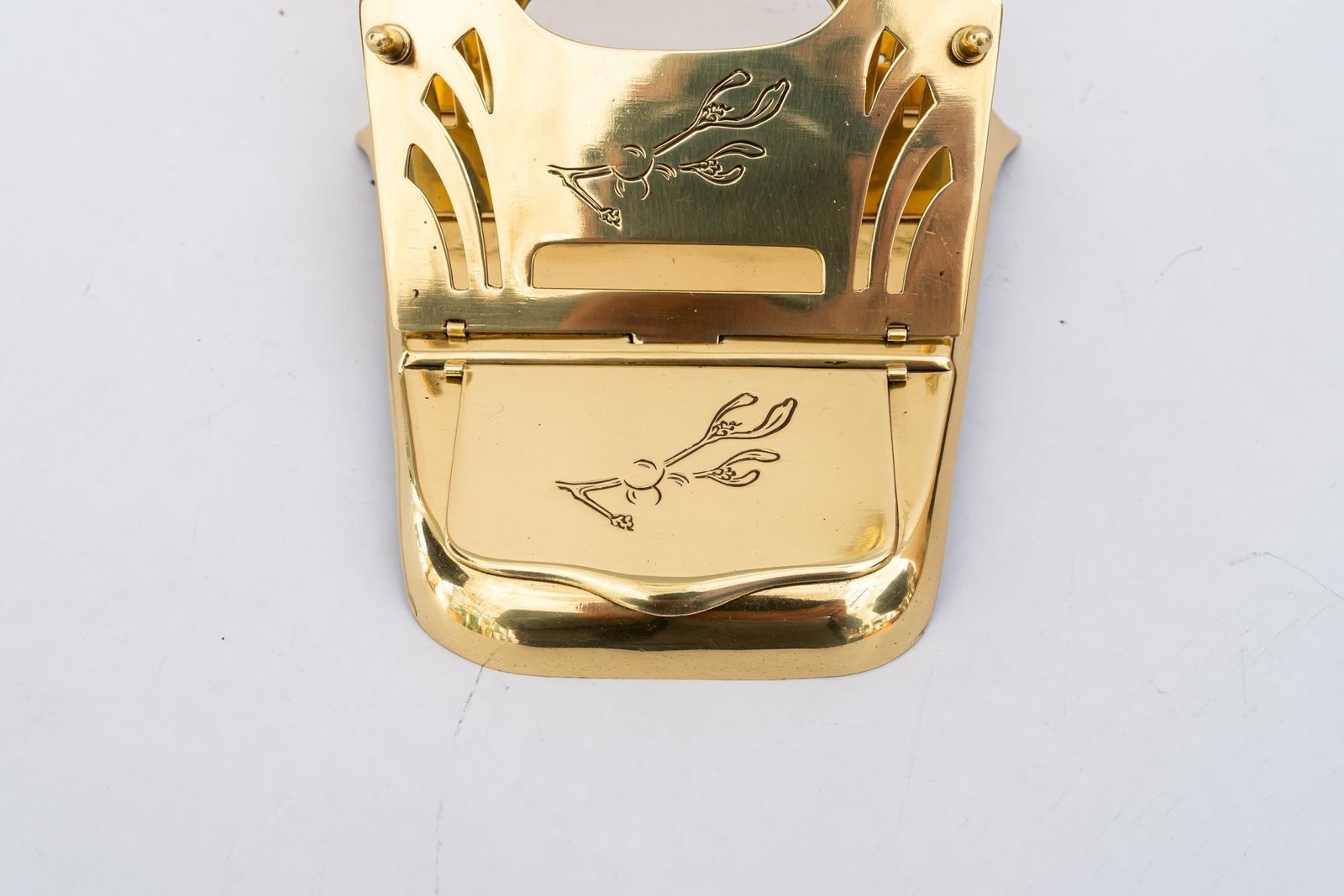 Art Deco Letter And Stemp Holder Vienna Around 1920s photo 398.0