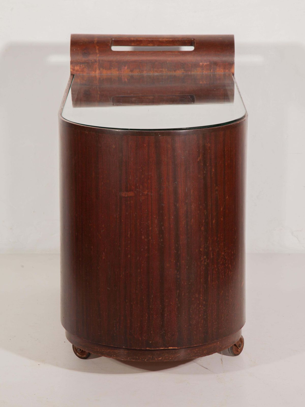Art Deco Bar Cart, Trolley Designed By Pander And Zn, 1920s photo buy