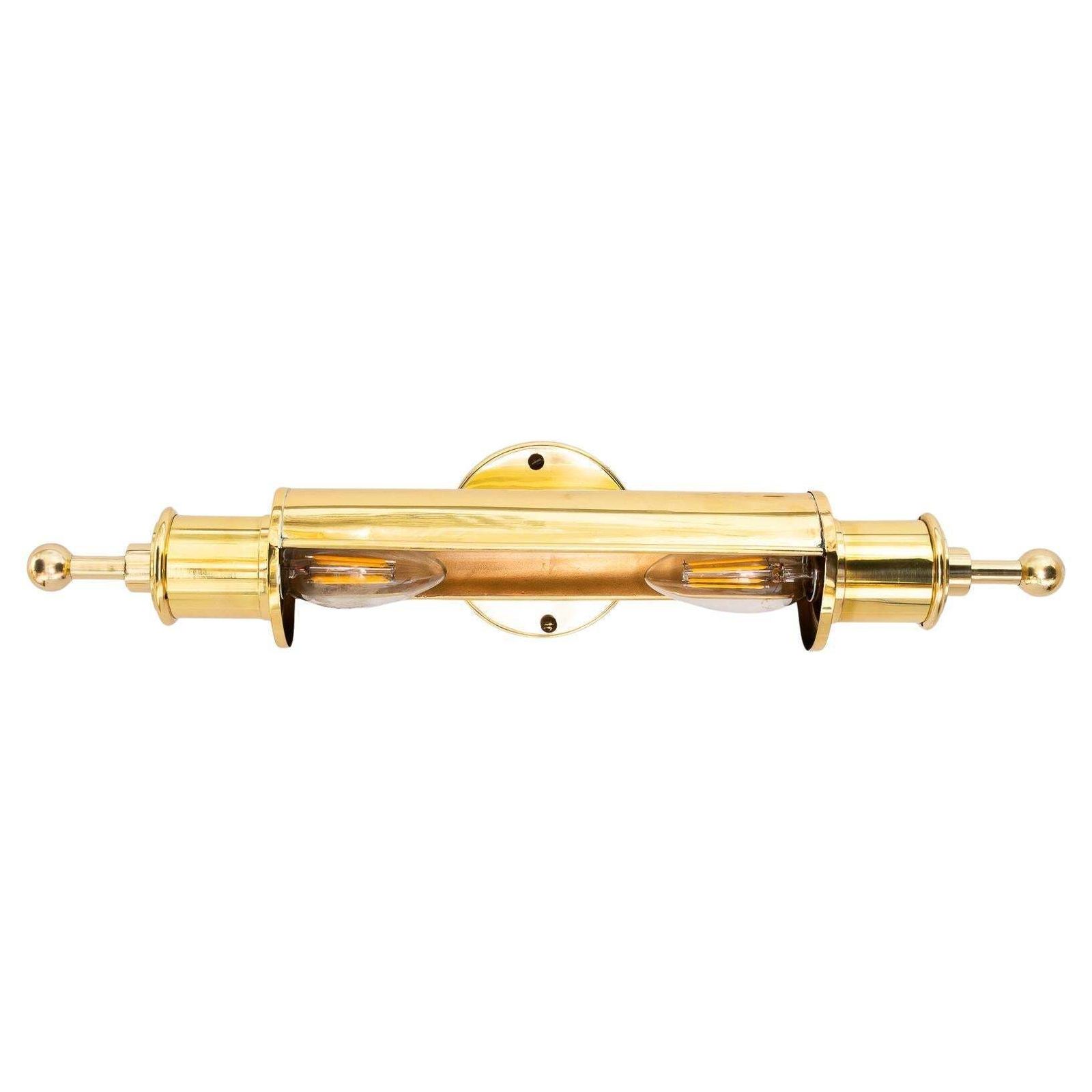 Art Deco Wall Lamp Vienna Around 1920s