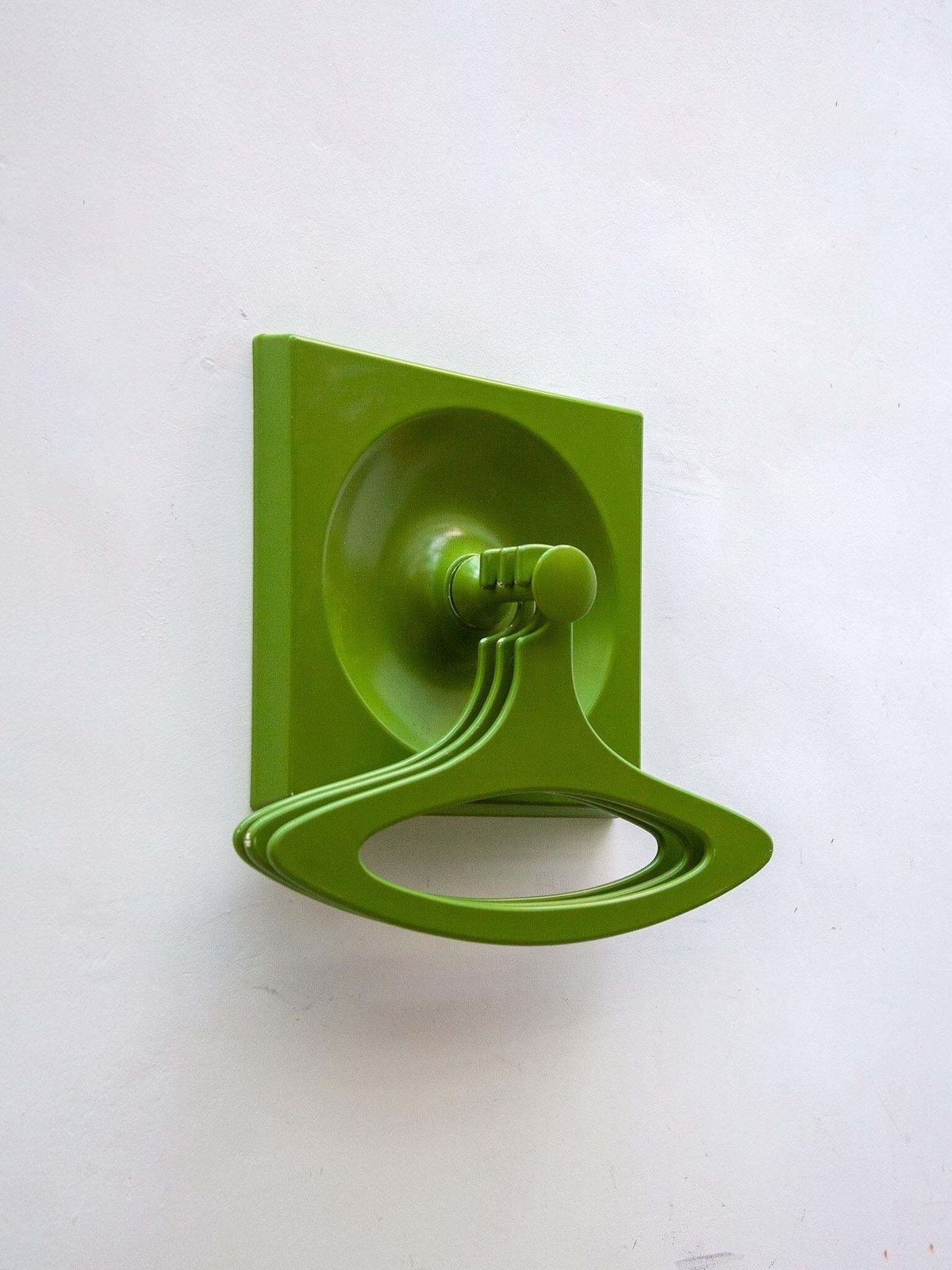 Space Age Green "Quadro" Chest Of Drawers By Jurgen Lange For Schönbuch, 1970s photo for sale