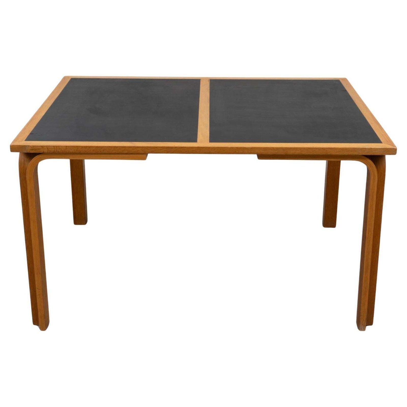 Made In Denmark Dining Table By Thygesen And Sorensen For Magnus Olesen, 1970s