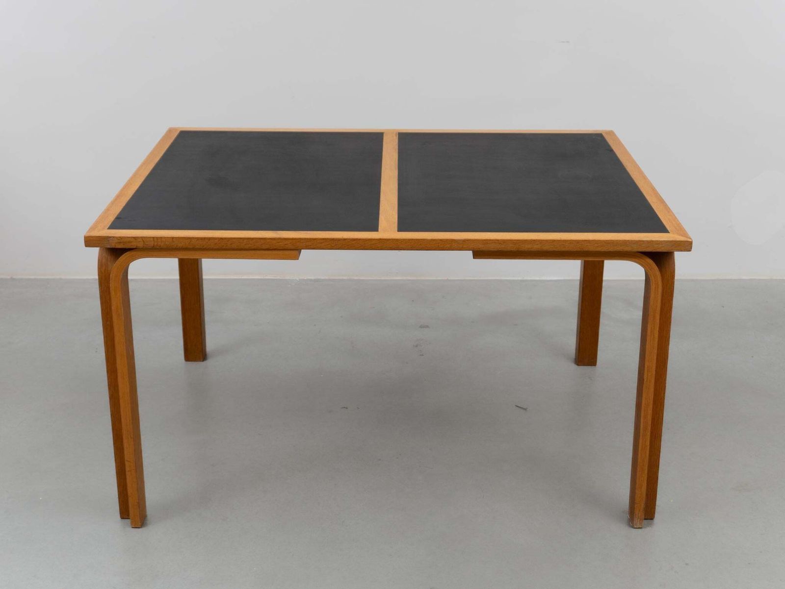 Made In Denmark Dining Table By Thygesen And Sorensen For Magnus Olesen, 1970s photo for sale