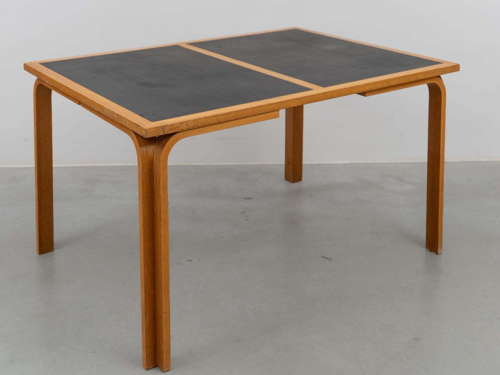 Made In Denmark Dining Table By Thygesen And Sorensen For Magnus Olesen, 1970s photo 1775.0