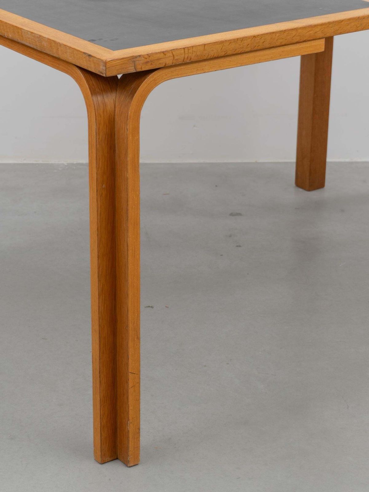 Made In Denmark Dining Table By Thygesen And Sorensen For Magnus Olesen, 1970s photo buy
