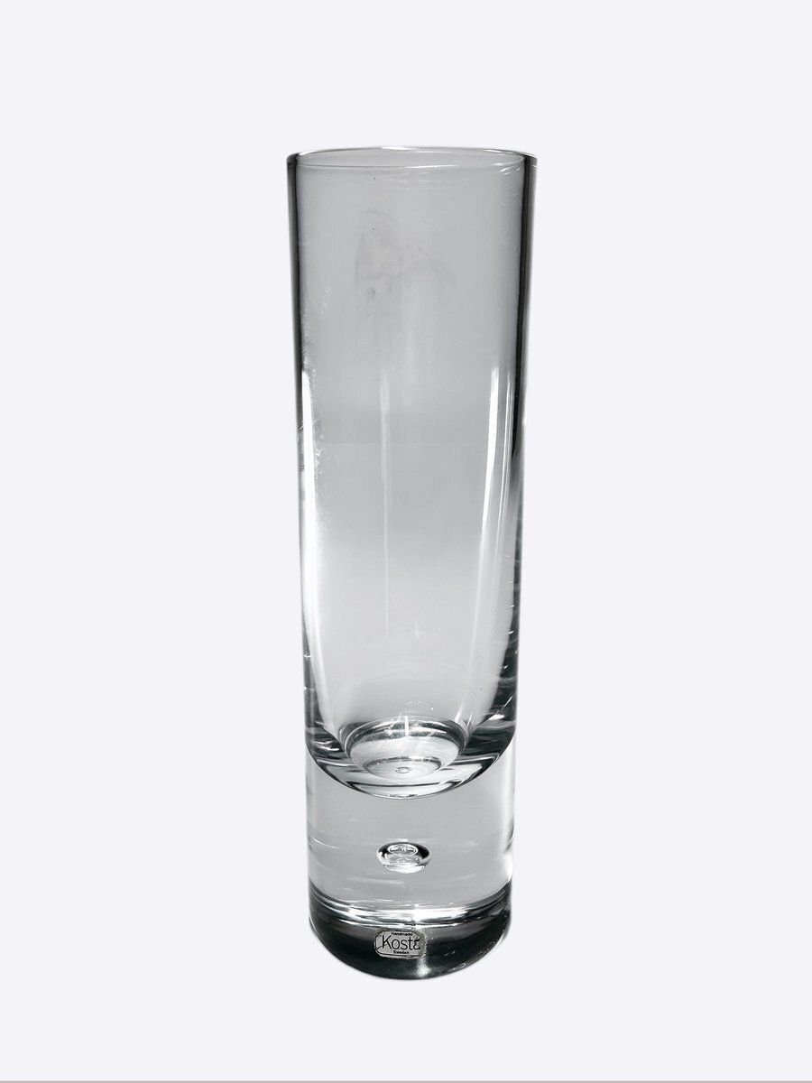 Vase By Vicke Lindstrand For Kosta, Sweden