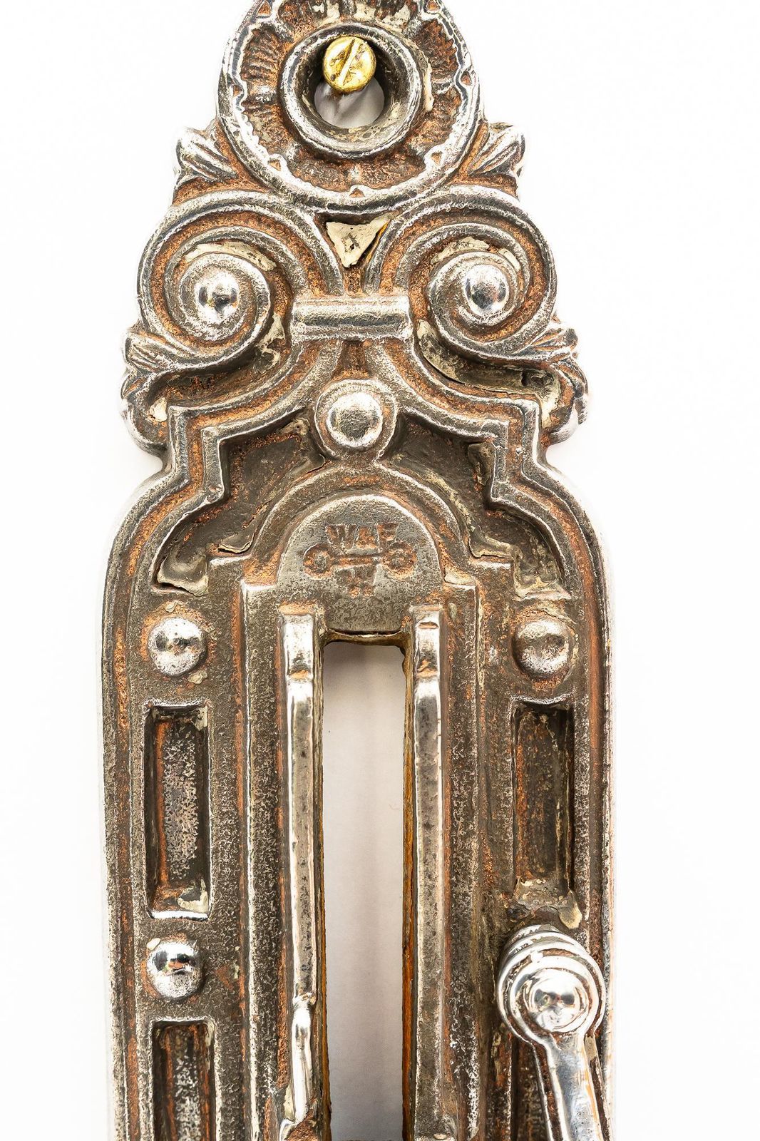 221.0 Art Deco Outdoor Hook For Shopping Bags Vienna Around 1920s photo