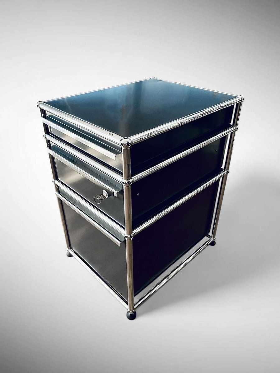 Office Container By Fritz Haller And Paul Schärer For Usm Haller, Switzerland photo for sale