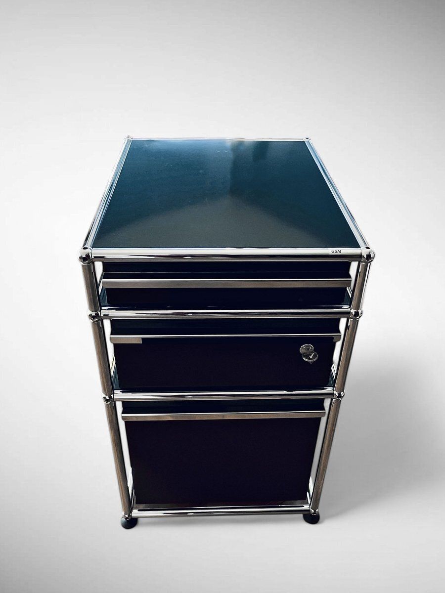 Office Container By Fritz Haller And Paul Schärer For Usm Haller, Switzerland photo 677.0