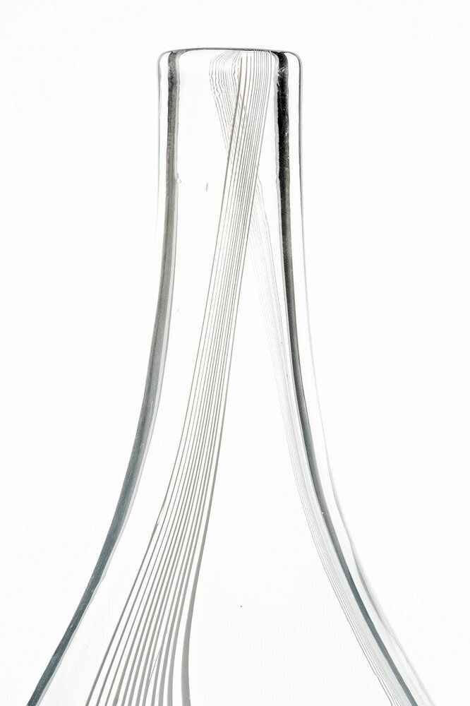 Arabesque Vase By Vicke Lindstrand For Kosta, Sweden photo Home Decor