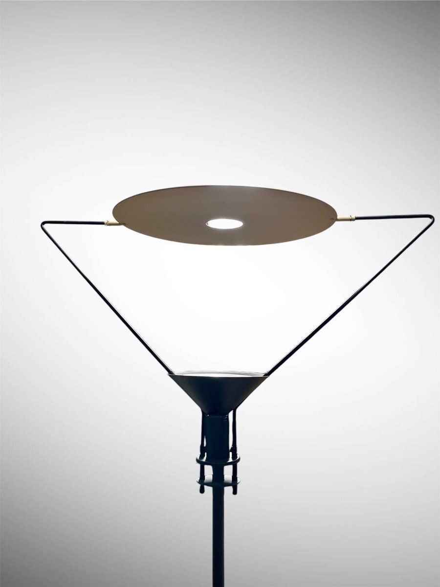 Floor Lamp Polifemo By Carlo Forcolini For Artemide, Italy photo for sale