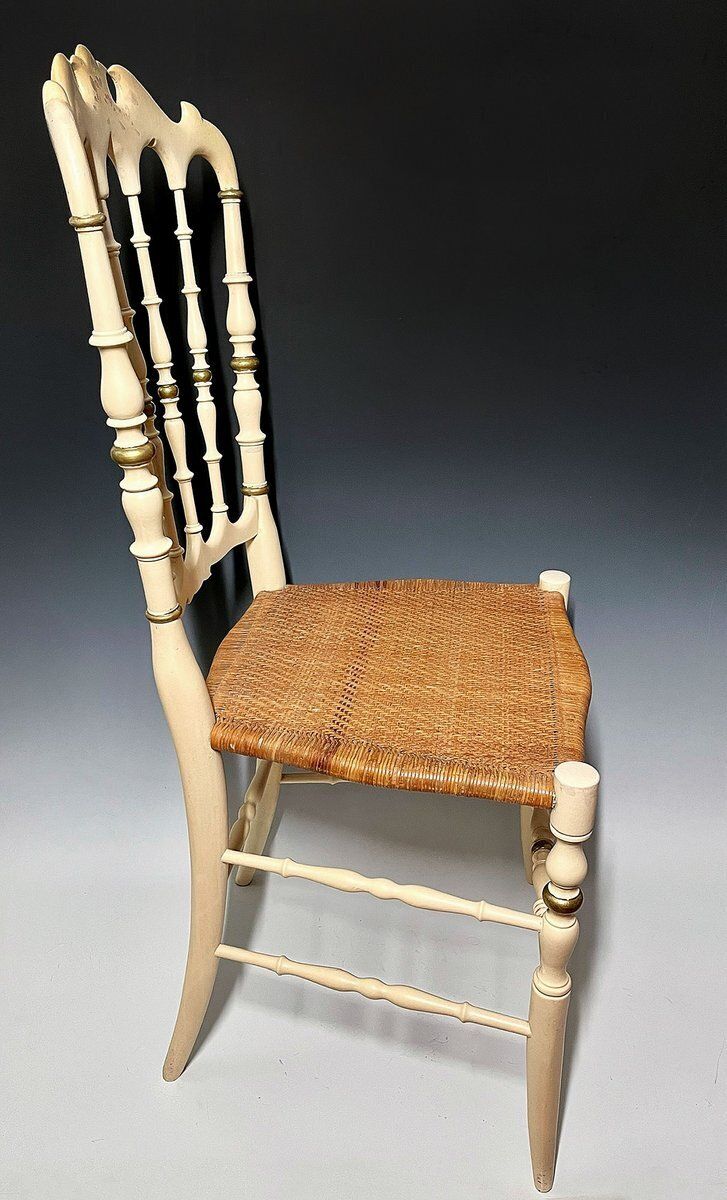 Chiavarina Chair By Giuseppe Gaetano Descalzi, Italy photo Furniture