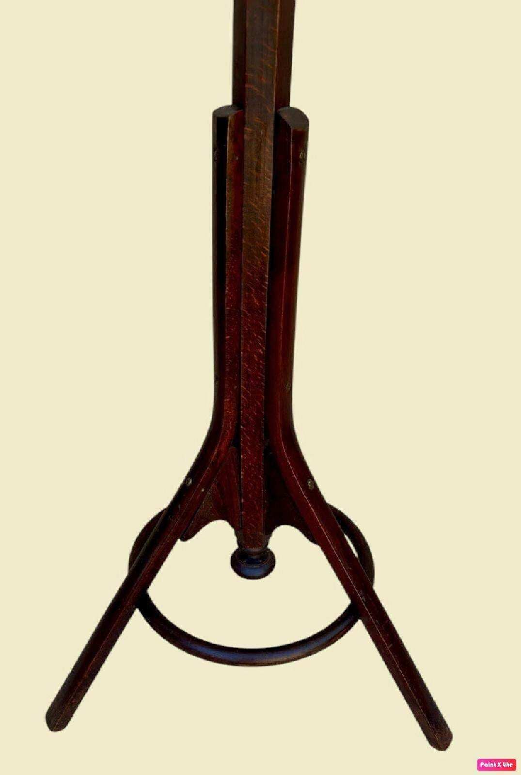 Early 20th Century Coat Stand From Thonet, 1950s photo 1722.0