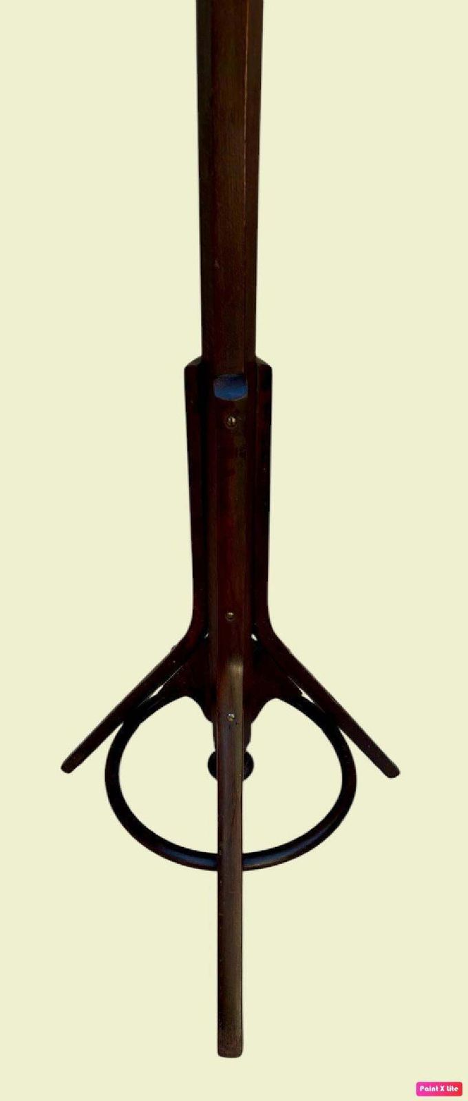 Porte-manteau Thonet du début du XXe siècle, années 1950 photo vinterior